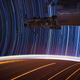 Illustration for article titled These incredible photos from the International Space Station make Earth look like a video game